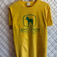 Vintage John Deere Juan Parody Mexico Graphic Tee Size Medium