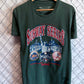 Mitchell & Ness Subway Series Yankees Mets Baseball Tee Size Medium