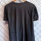 Y2K Top Heavy Tribal Art Graphic Tee Size XL