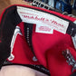 Mitchell & Ness Chicago Bulls Script Logo Snapback