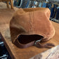 Supreme FW22 Burnt Orange Corduroy Hat