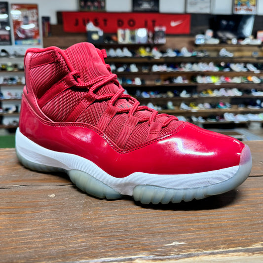 Jordan 11 'Win Like 96' Size 11.5