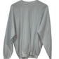 Vintage 90's Hanes White Blank Crewneck Sweater Size XL