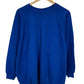 Vintage 90's Hanes Her Way Blue Blank Sweater Size 3XL Women's