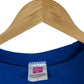 Vintage 90's Hanes Her Way Blue Blank Sweater Size 3XL Women's
