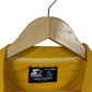Vintage 90's Starter Yellow Blank Crewneck Sweater Size Large