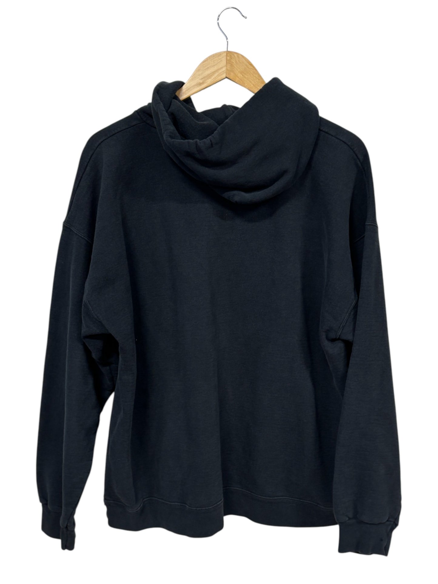 Vintage Y2K Black Got Subaru Hoodie Size Large