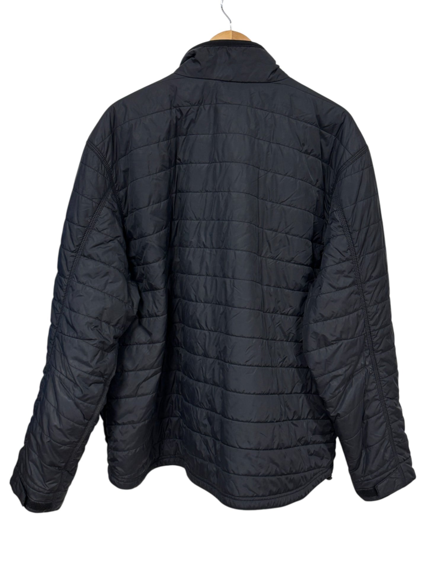 Carhartt Rain Defender Zip Up Jacket Size XXL