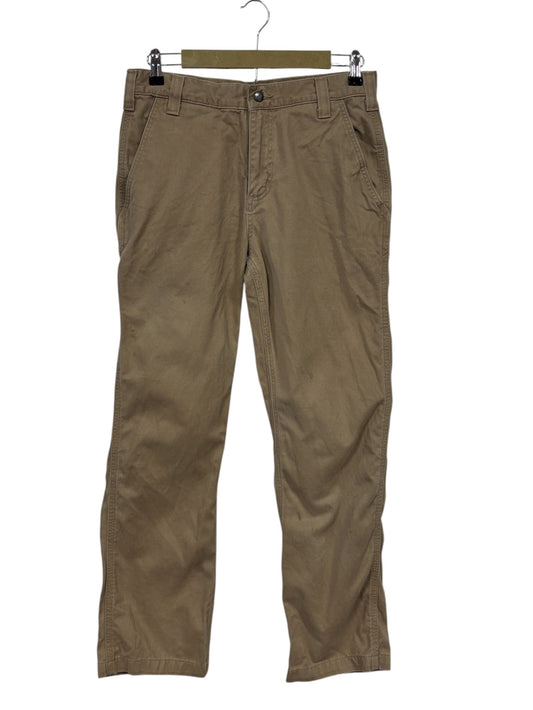 Carhartt Brown Carpenter Pants Size 31x30