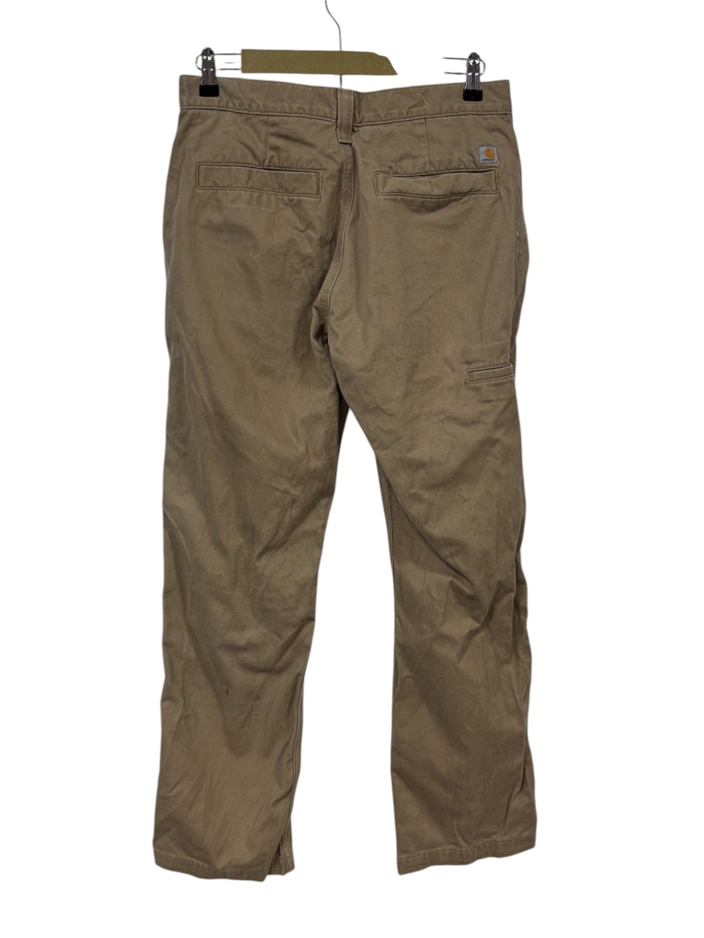 Carhartt Brown Carpenter Pants Size 31x30