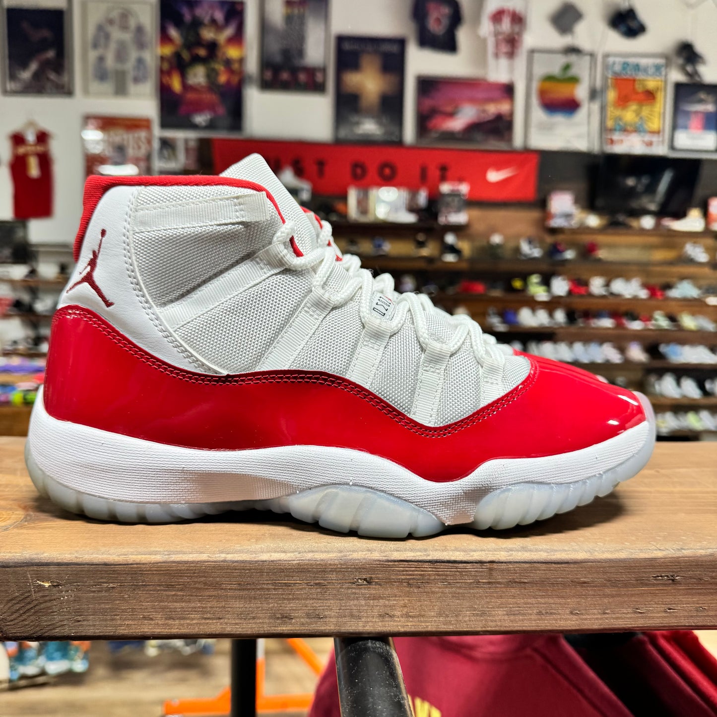 Jordan 11 'Cherry' Size 12