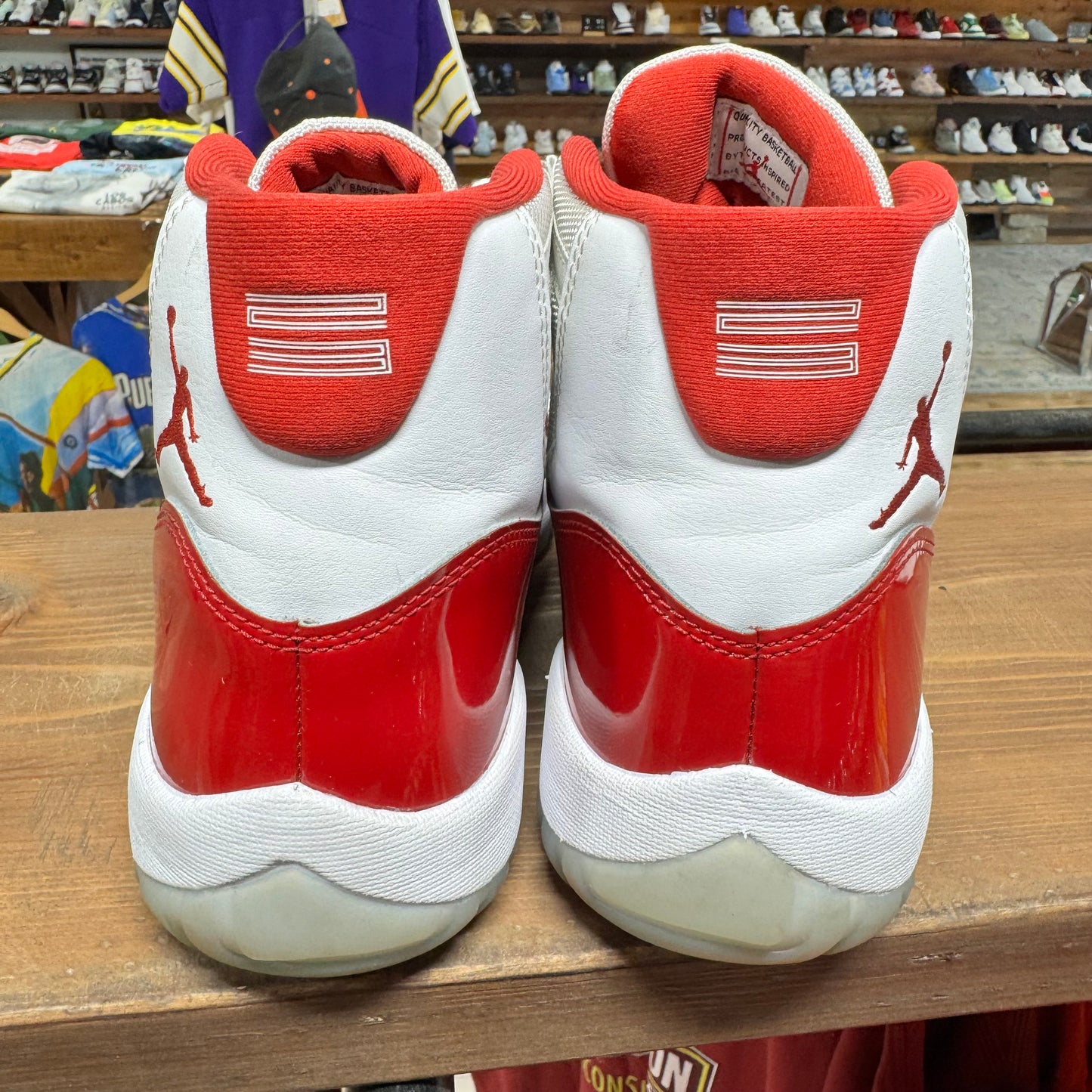 Jordan 11 'Cherry' Size 12