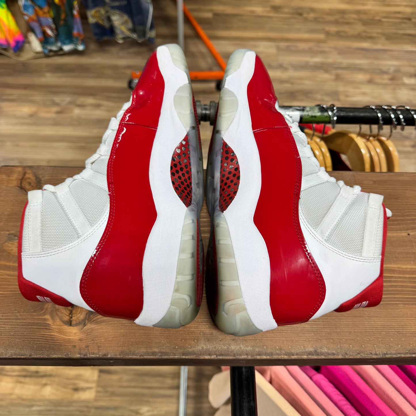 Jordan 11 'Cherry' Size 12