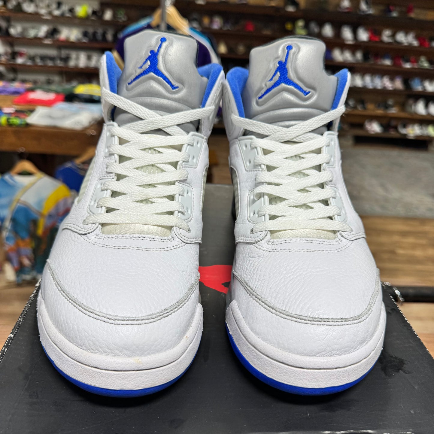 Jordan 5 'Stealth' Size 11