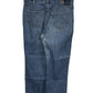 Vintage Y2K Abercrombie Baggy Denim Jeans Size 38x31