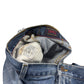 Vintage Y2K Abercrombie Baggy Denim Jeans Size 38x31