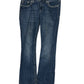 Vintage Y2K Women's Miss Me Low Rise Jeans Size 29x34