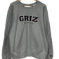 Vintage 90's University of Montana Griz Crewneck Sweater Size XL