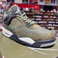 Jordan 4 'Craft Olive' Size 11
