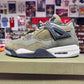 Jordan 4 'Craft Olive' Size 11