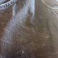 Vintage JNCO Jeans Black Stovepipe Wide Leg Denim Jeans Size 36x25