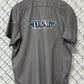 Dickies Drag Specialties Mechanic Work Short Sleeve Shirt Size XL