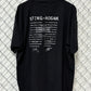 Vintage 1997 WCW Starrcade Sting Hogan Wrestling Graphic Tee Size XL
