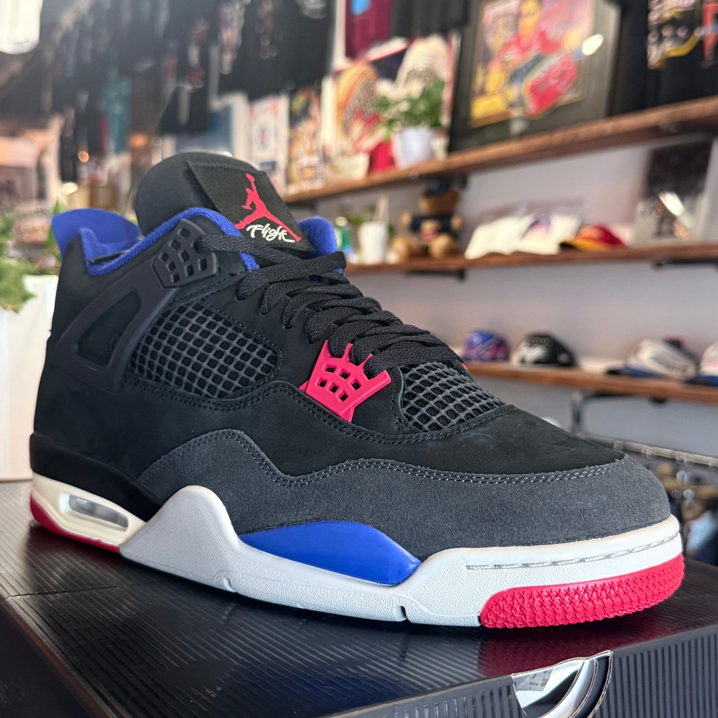 Jordan 4 'Rare Air' Size 13 (DS)