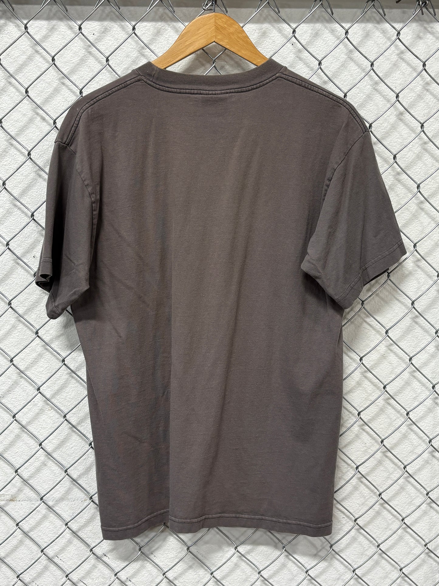 Vintage Union Pride Local 44 Butte Montana Electrician Tee Size Large