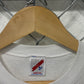 Vintage 80's Russia Leningrad City Skyline Art Graphic Tee Size Medium