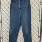 Vintage 90's Rockies High Waist Women's Western Denim Jeans Size 27x31