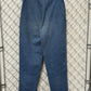 Vintage 90's Rockies High Waist Women's Western Denim Jeans Size 27x31