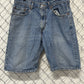 Y2K Levi's 569 Denim Shorts Size 33