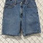 Y2K Levi's 550 Denim Shorts Size 32