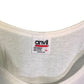 Vintage 1992 Buck's Bar Baseball Montana Graphic Tank Top Size Large