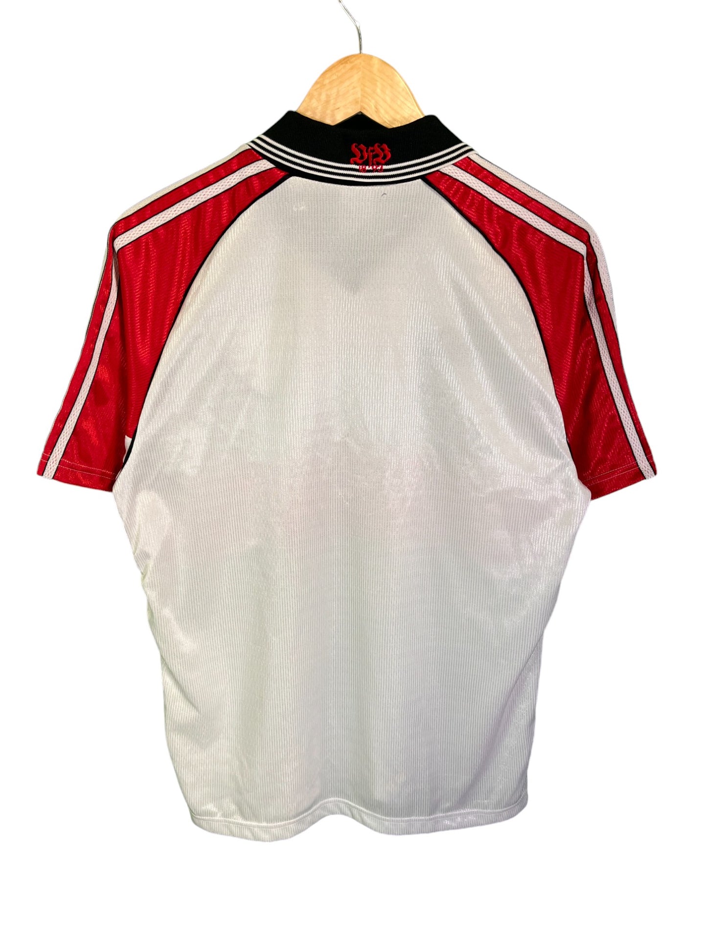 Vintage Adidas Bayern Munchen FC Soccer Football Jersey NWT Size Small