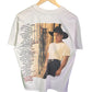 Vintage 1998 Sevens Garth Brooks Country Music Tour Tee Size Large