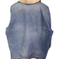 Vintage 90's Wrangler Work Wear Denim Blanket Lined Jacket Size Large