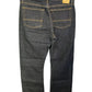 Vintage 90's Tommy Jeans Selvedge Dark Wash Denim Jeans Size 32x30