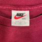 Vintage 90's Nike Made in USA Embroidered Swoosh Tee Size 3XL