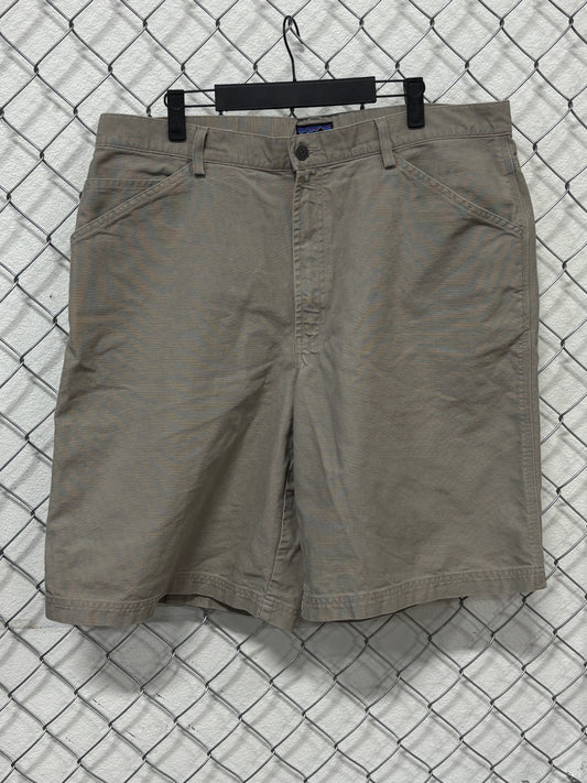 Patagonia Organic Cotton Cargo Shorts Size 38