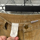 Vintage Carhartt Made in USA Brown Double Knee Carpenter Pants Size 32x23