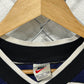 Vintage 90's Nike Soccer Jersey Style Striped Shirt Size XXL