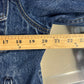 Vintage 90's Levi's Denim Trucker Jacket Made in USA Size Large