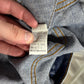 Vintage 90's Levi's Denim Trucker Jacket Made in USA Size Large