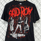 Vintage 90's Skid Row I Survived All Over Print Band Graphic Tee Size Large