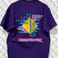 Vintage 90's Alan Jackson A Lot About Livin' Country Music Tee Size XL