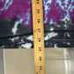 Vintage 90's Def Leppard Adrenalize Tie Dye Band Graphic Tee Size XL