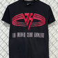 Vintage 1991 Brockum Van Halen Unlawful Carnal Knowledge Tee Size Medium