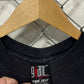Vintage 90's Def Leppard Giant Tag Adrenalize Band Graphic Tee Size Medium